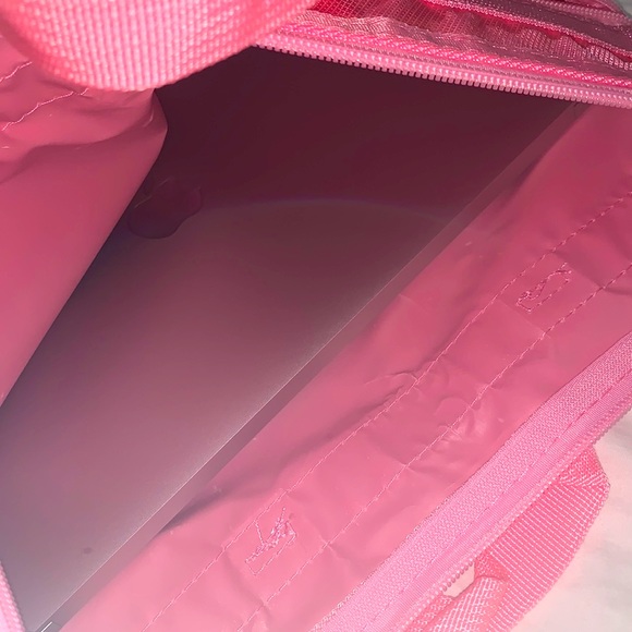 My Melody Pink Laptop/ File Bag - Picture 10 of 14